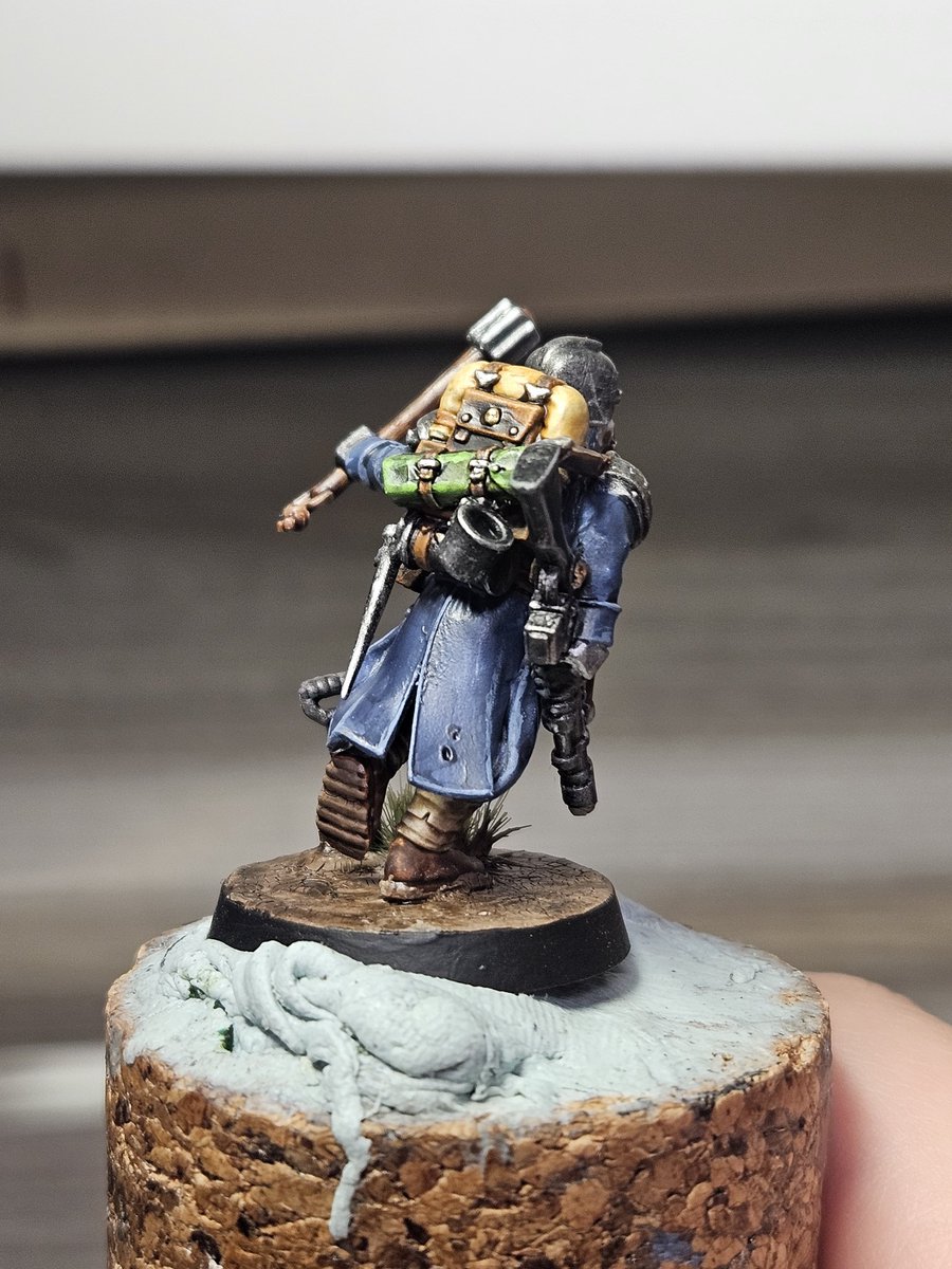 Fisrt Kreig of the year.
#warhammer40k