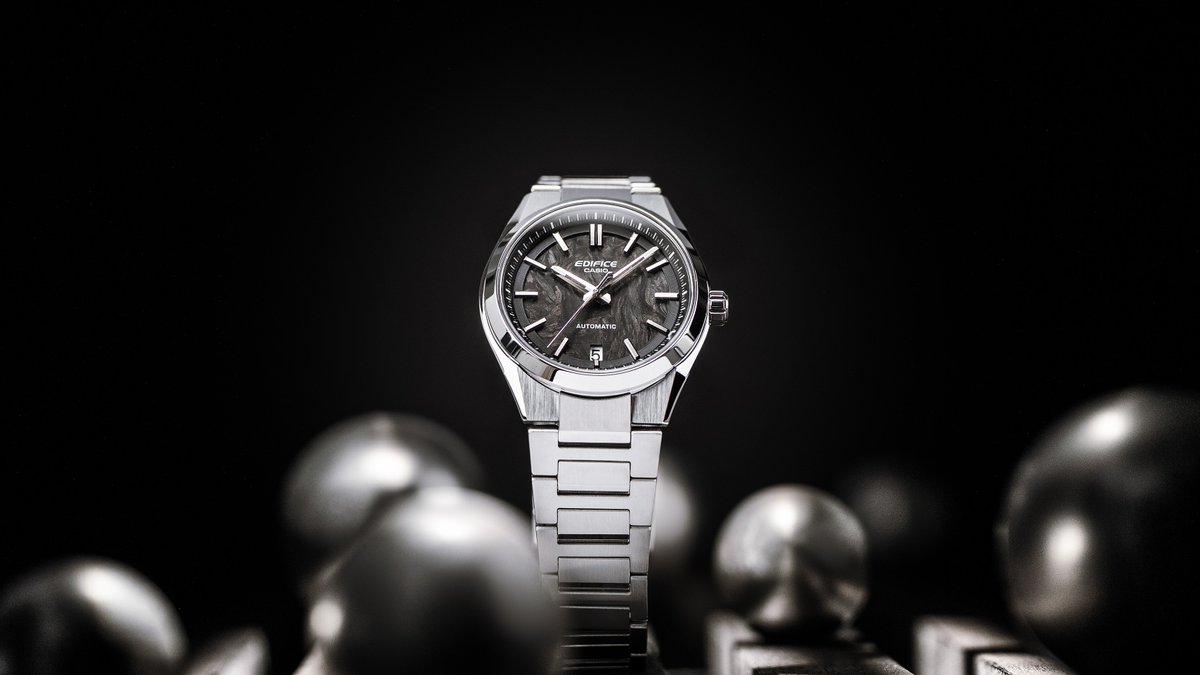 CASIO EDIFICE | カシオ エディフィス ジャパン 公式 (@CasioEdificeJP