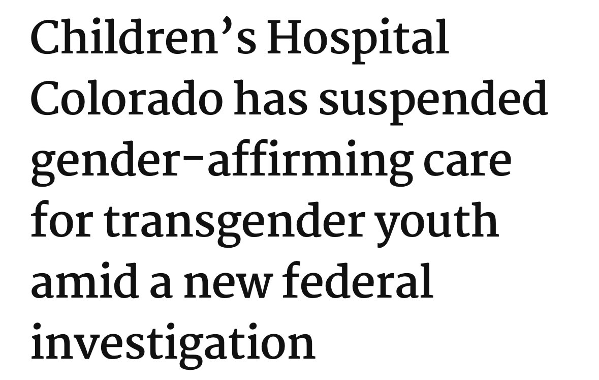 JamieWhistle's tweet image. After I blew the whistle the state of Missouri passed a law to stop any pediatric medical gender transitions. 

The pediatric endocrinologist that I worked with - Dr. Chris Lewis moved to the state of Colorado, where he continued to transition children. 

He has now been…