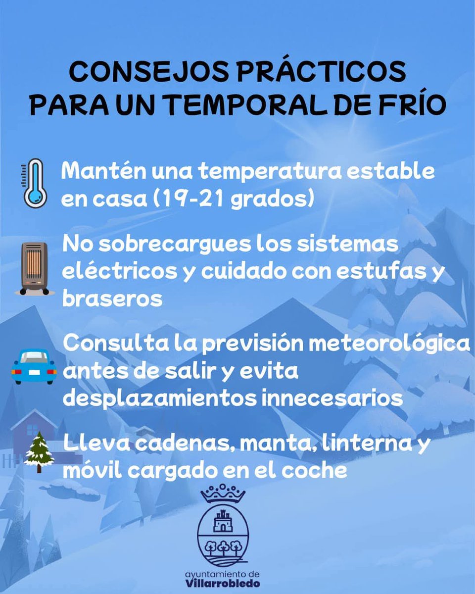 Protección Civil Villarrobledo tweet media