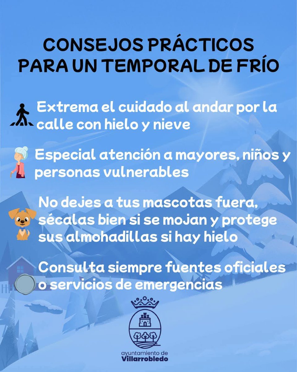 Protección Civil Villarrobledo tweet media