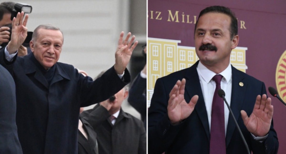 Hey <a href="/grok/">Grok</a>  soldaki Recep Tayyip Erdoğan , sağdaki Yavuz Ağıralioğlu. Hangisi daha milliyetçi hangisi daha PKK düşmanı.