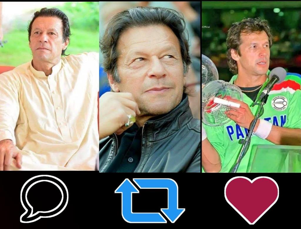 اس سروے کے نتیجے سے بخوبی اندازہ ہو جائے گا کہ عاشق رسول (ص) عمران خان کی مقبولیت میں ہر گزرتے دن کے ساتھ مزید اضافہ ہو رہا یا کمی آ رہی ہے ؟؟

اپنی رائے دیں تا کہ اندازہ ہوسکے ؛

#مزاحمت_کا_سلطان_عمران_خان