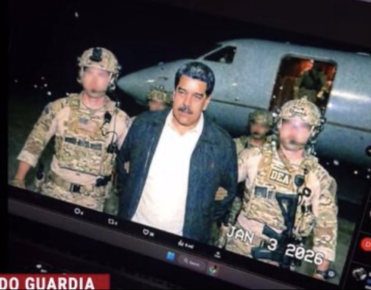 Que Maduro soit une fripouille est une réalité. Que le droit international n’existe plus, même dans les apparences, en est une autre, d’une importance infiniment plus considérable. Qu’on le veuille ou non, que ce soit déplorable ou pas, Maduro était le Président d’un pays aussi