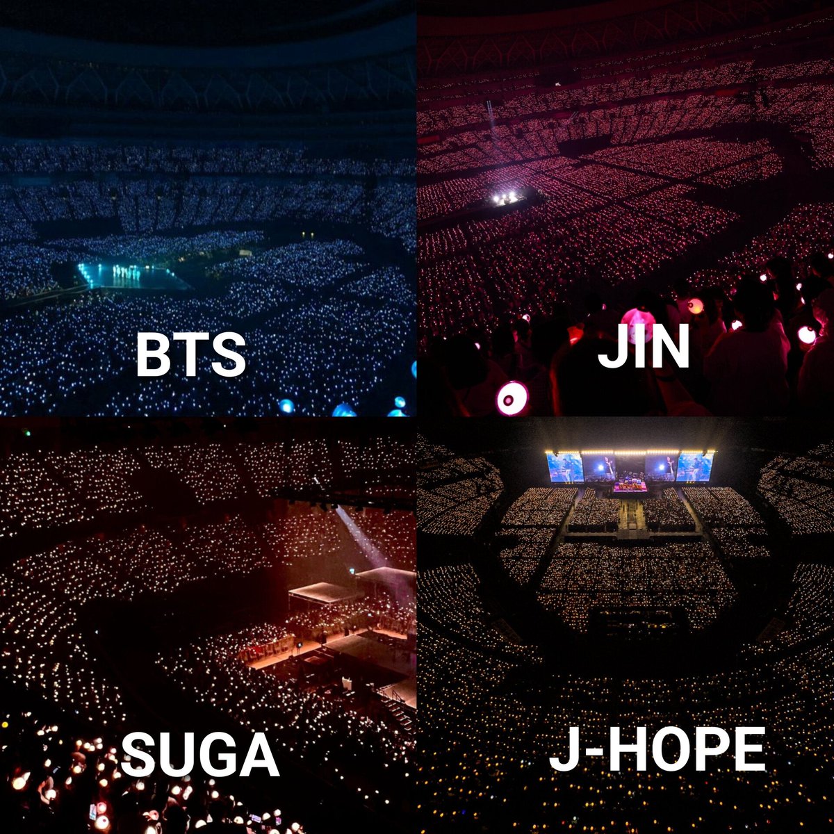 Successful both as a group and as soloists.