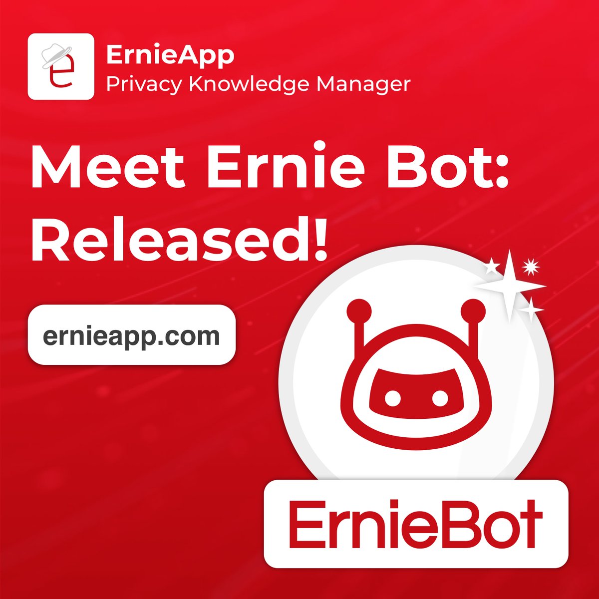 Let's talk about #ErnieBot. Why <a href="/Baidu_Inc/">Baidu Inc.</a> needs Ernie trademark in class 9 which is owned since 2017 in China Mainland, Hong Kong, Taiwan and US by another company operating in same class of product and service ?

<a href="/ETtodaytw/">ETtoday</a> <a href="/YahooNews/">Yahoo News</a>  <a href="/EBCNewsOficial/">EBCNews</a>  <a href="/cnni/">CNN International</a> <a href="/fteconomics/">FT Economics</a>