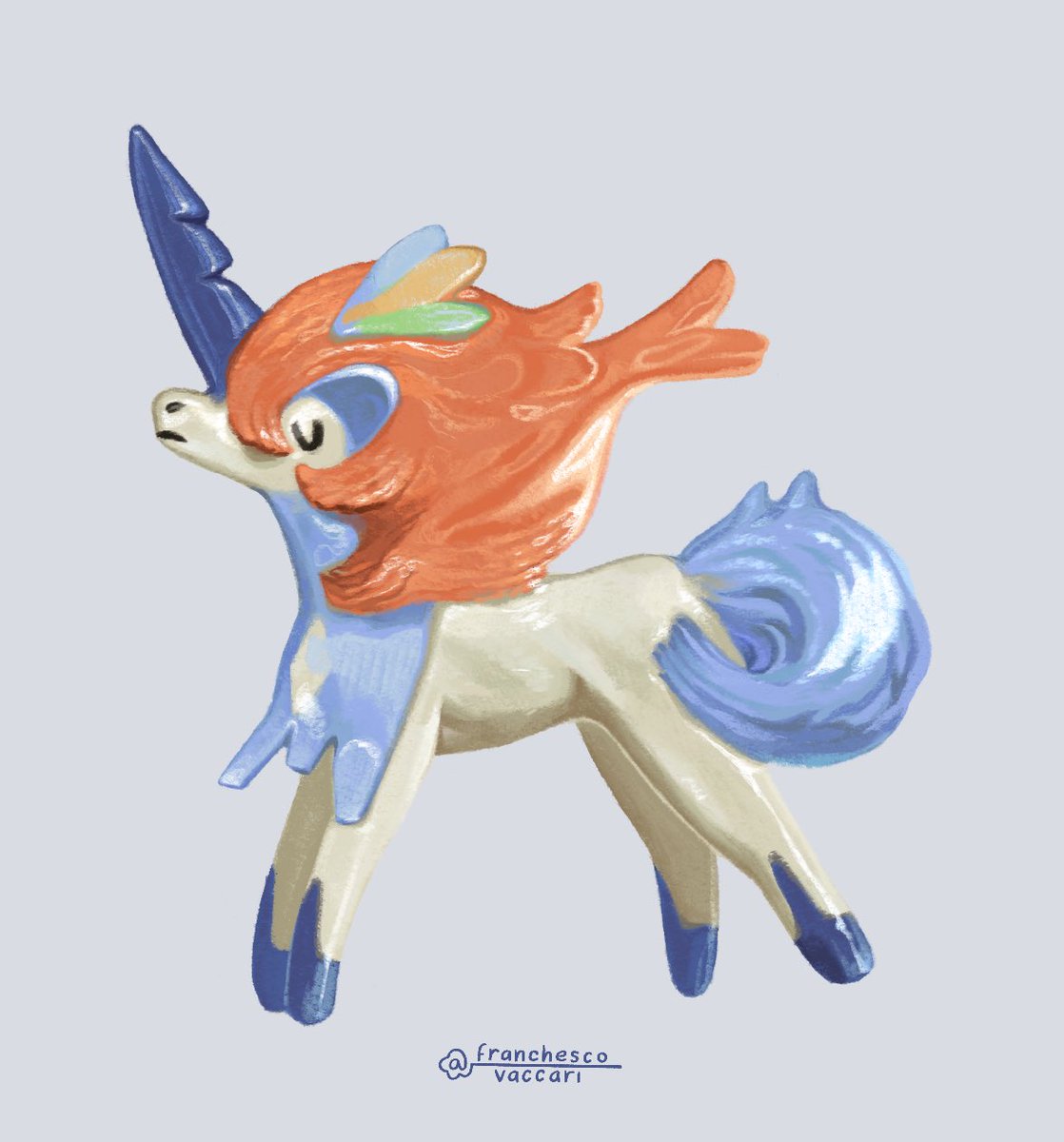 franchescovacc's tweet image. Feliz 2026!! año del caballo 🐎🐎🐎