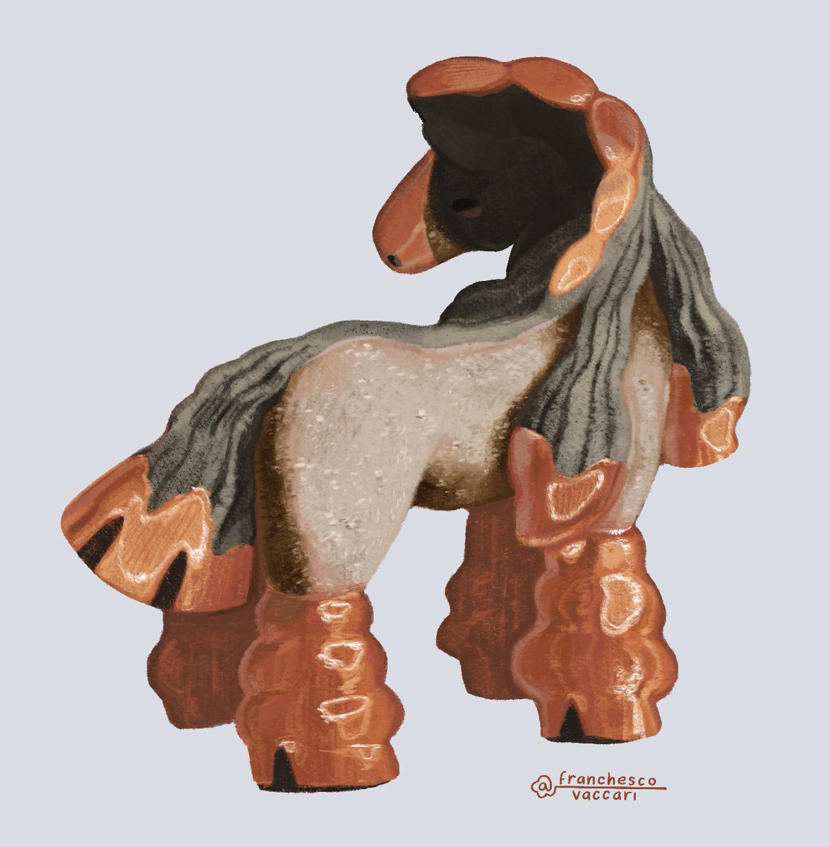 franchescovacc's tweet image. Feliz 2026!! año del caballo 🐎🐎🐎