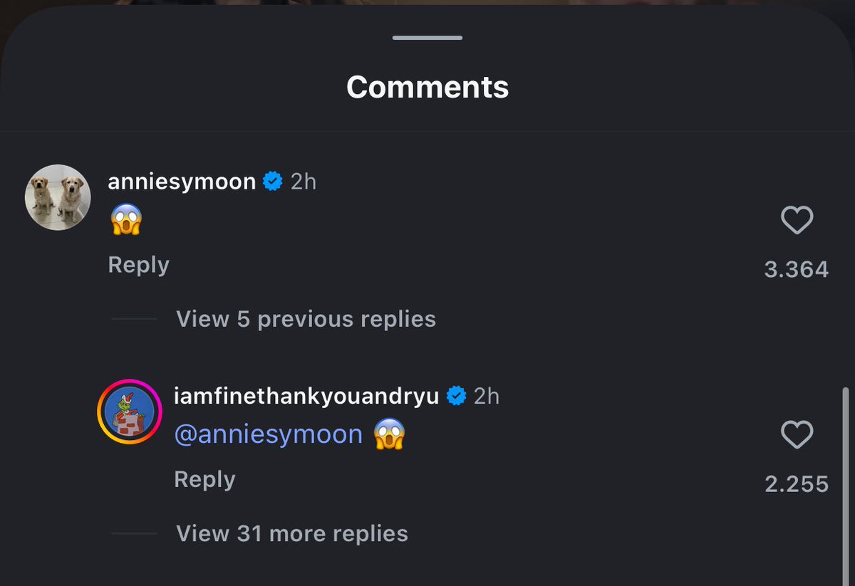 ALLDAY PROJECT's Annie commented on Yeji and Ryujin's ‘WHERE YOU AT’ dance challenge.