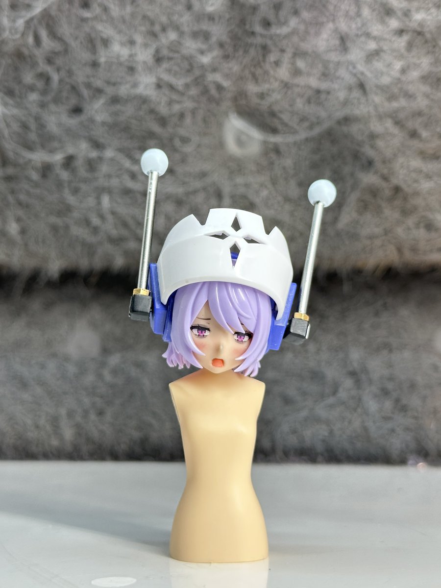 maggots4419's tweet image. 今宵のバリスティックドラゴカイザーはスタビライザーポールの製作。

ちゃんとカスタムメガミに投稿出来るようMSGなどコトブキヤ製品を使いつつスクラッチしました。

これでコースアウトしなくなるぞ。
新年一発目の塗装はスタビライザーポールだぞ。