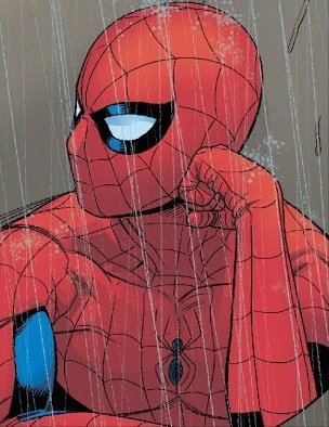 ULTIMATE SPIDER-MAN tweet media