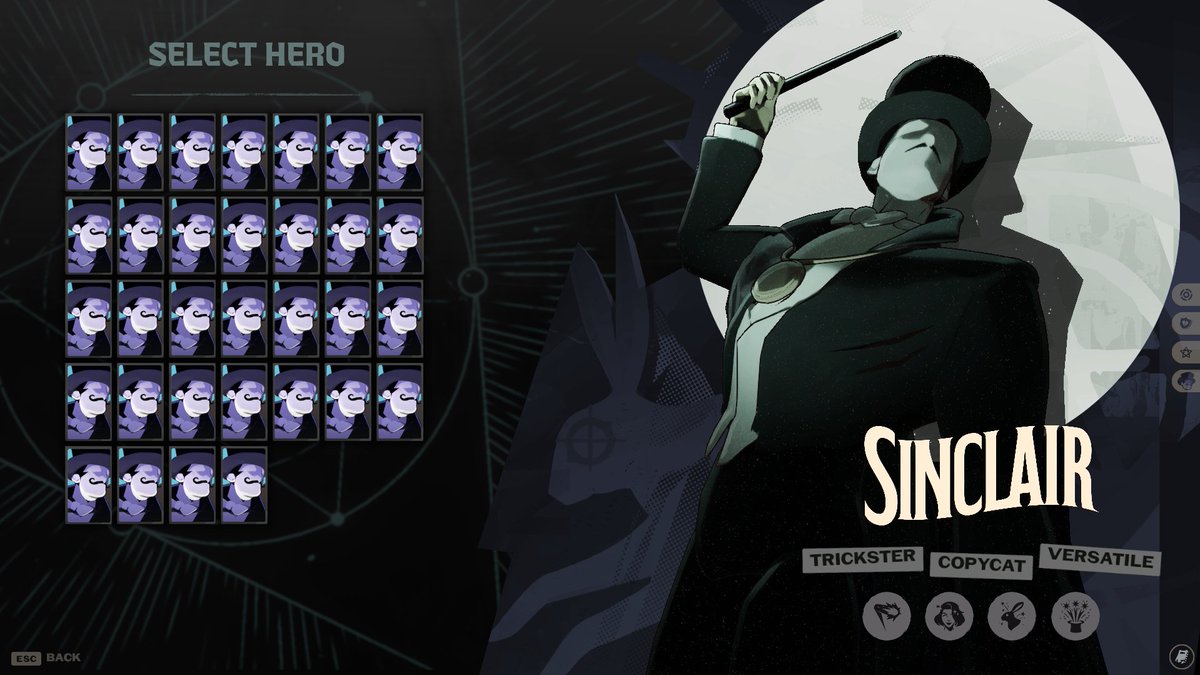 TheMagicHenry's tweet image. Watch me make Deadlock the greatest game ever made ! My greatest trick yet !