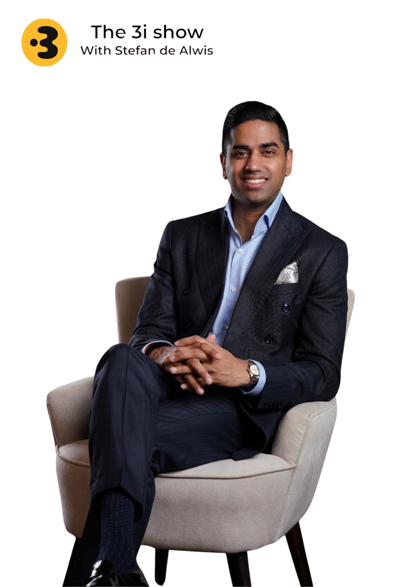 The 3i Show with Stefan de Alwis - Sri Lanka has bagged Asia’s Best Emerging Podcast Show proudly presented by ASIA Awards

asiaawards.org/news/the-3i-sh…

#asiaawards #awards

More info :
asiaawards.org