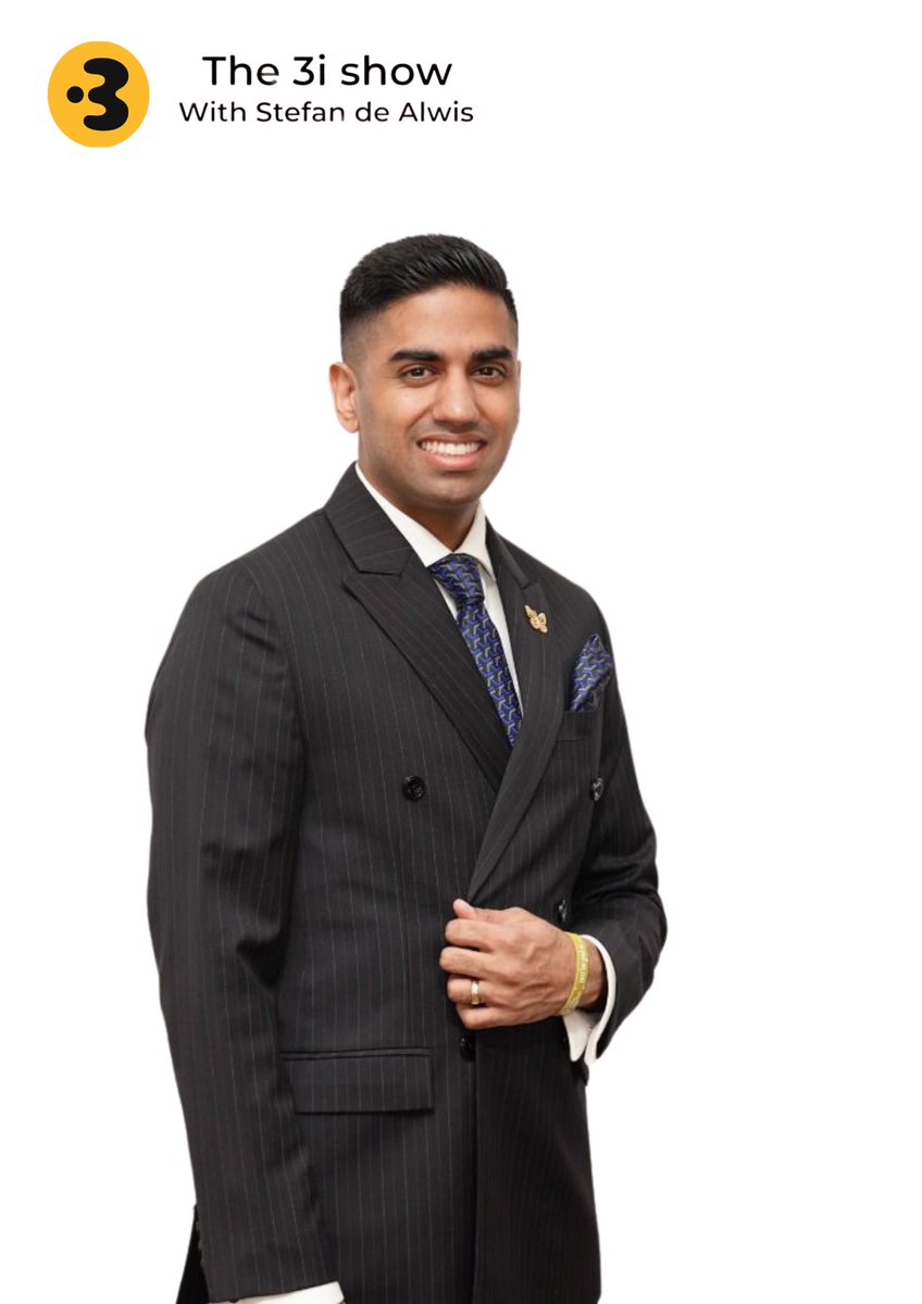 The 3i Show with Stefan de Alwis - Sri Lanka has bagged Asia’s Best Emerging Podcast Show proudly presented by ASIA Awards

youtube.com/watch?v=2iQL9k…

#asiaawards #awards

More info :
asiaawards.org