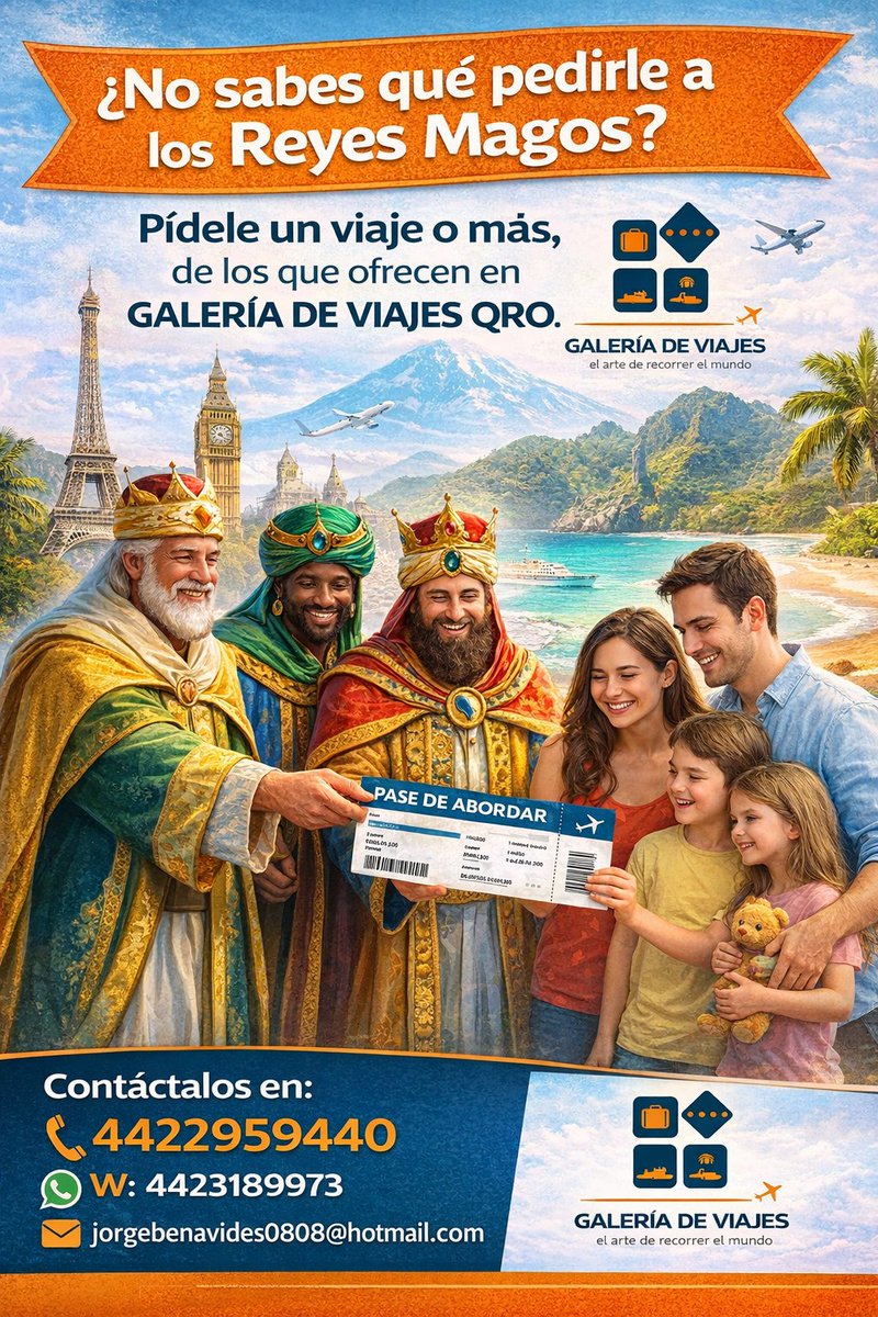 VIAJESQRO's tweet photo. https://t.co/Qov6dISCaW