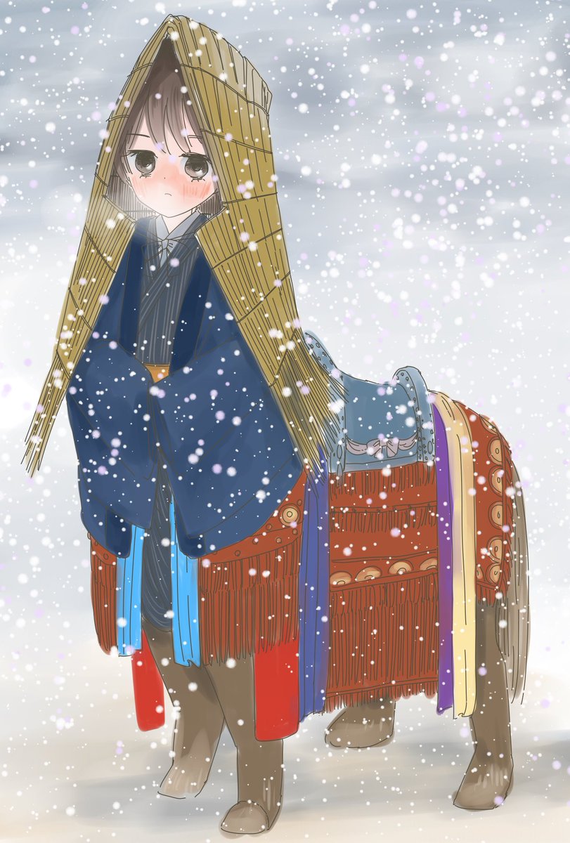 冨岡想　Tomioka Soh 原画　一点もの　unique 冨岡想 (@Song__Caramel) / Posts / X