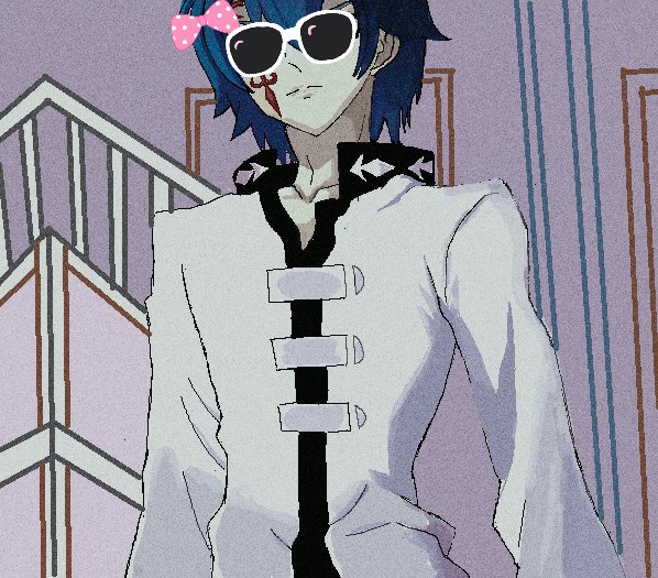 Drew this frame, but he turned out to much baby girl 🙄
#Jellal #fairytail #siegrain
#jellalfernandes