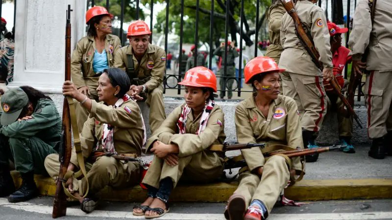 AlAndalus074478's tweet image. PATRIA O MUERTE 🇻🇪