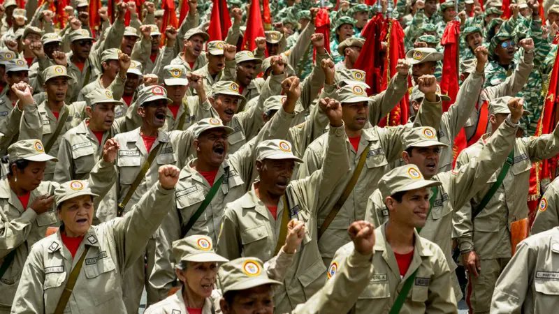 AlAndalus074478's tweet image. PATRIA O MUERTE 🇻🇪