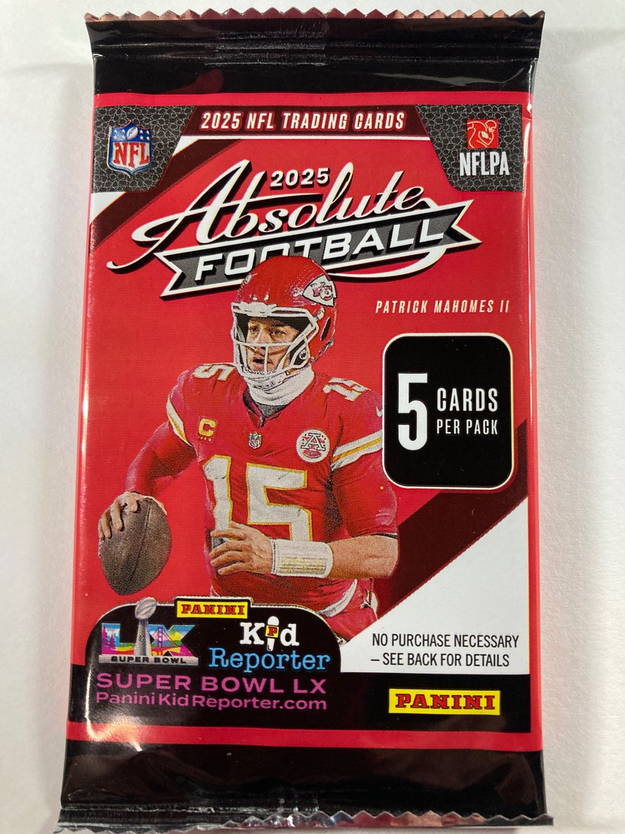 1218Sports's tweet photo. 🎁NFL Contest 🎁

Seahawks/49ers

Reply with Winner and correct final score of todays game

First one to get it right wins pack below!

Rules:
Follow
Reply &amp; Repost (No Quotes)
1 Entry Each
8 PM est. Deadline https://t.co/lQn1odWJ0o