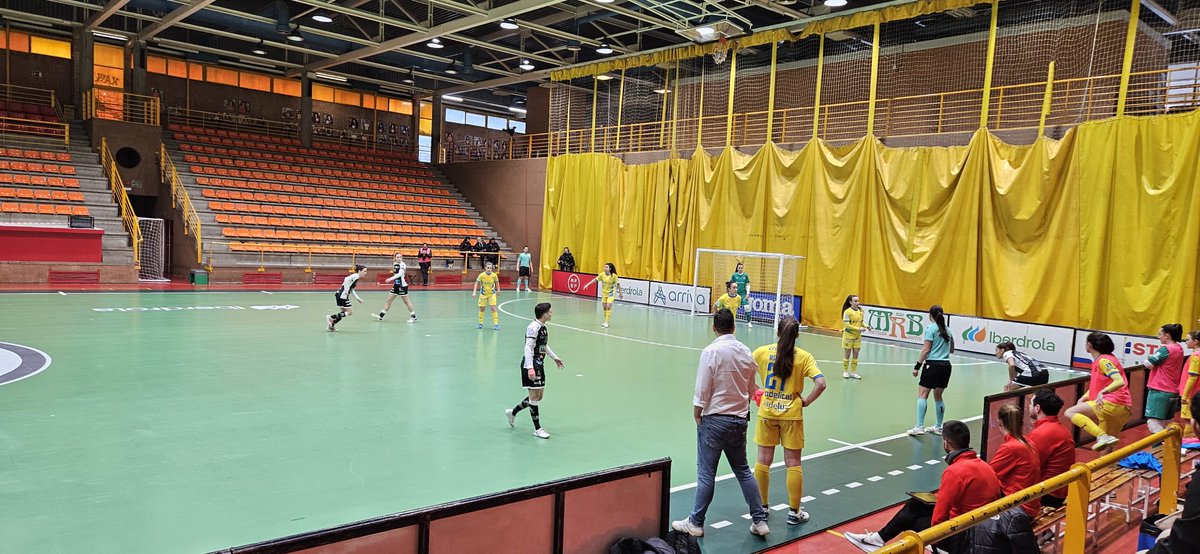Comité de Fútbol Sala - RFFM tweet media