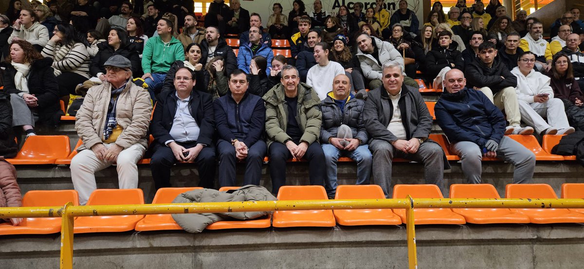 Comité de Fútbol Sala - RFFM tweet media