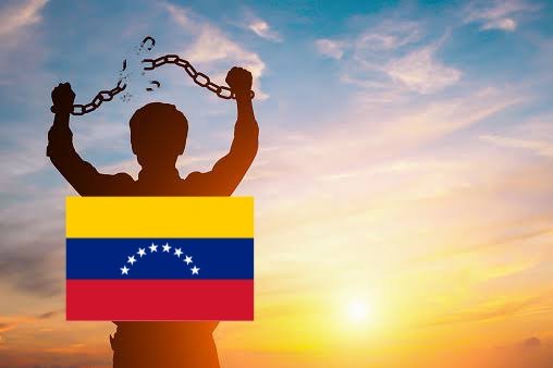 #Venezuela, #NicolasMaduro, #DonaldTrump, #venezuelalibre, #libre!!
O POVO VENEZUELANO ESTA "LIVRE"