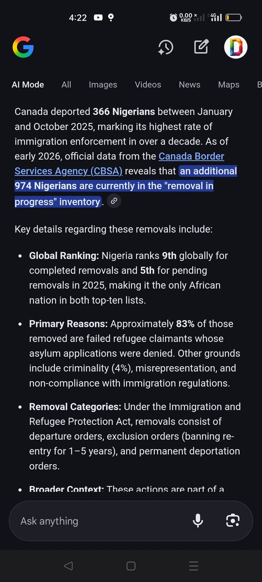 Nigeria Go Survive 
🇳🇬