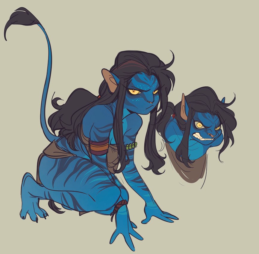 🐱Name-Ayvìl🐱
🐱Age-30🐱
🐱Gender-female🐱
🐱Sexuality-Bisexual🐱
🐱Species-Na'vi 🐱
🐱Position-switch🐱
🐱Height-8'2🐱
#OpenRp #NSFWRP #LewdRp #DirtyRp #nsfwtwt #nsfwtwtrp #RomanceRp #MultiverseRp #MvRp #MVRP #OpenDm #OpenDms