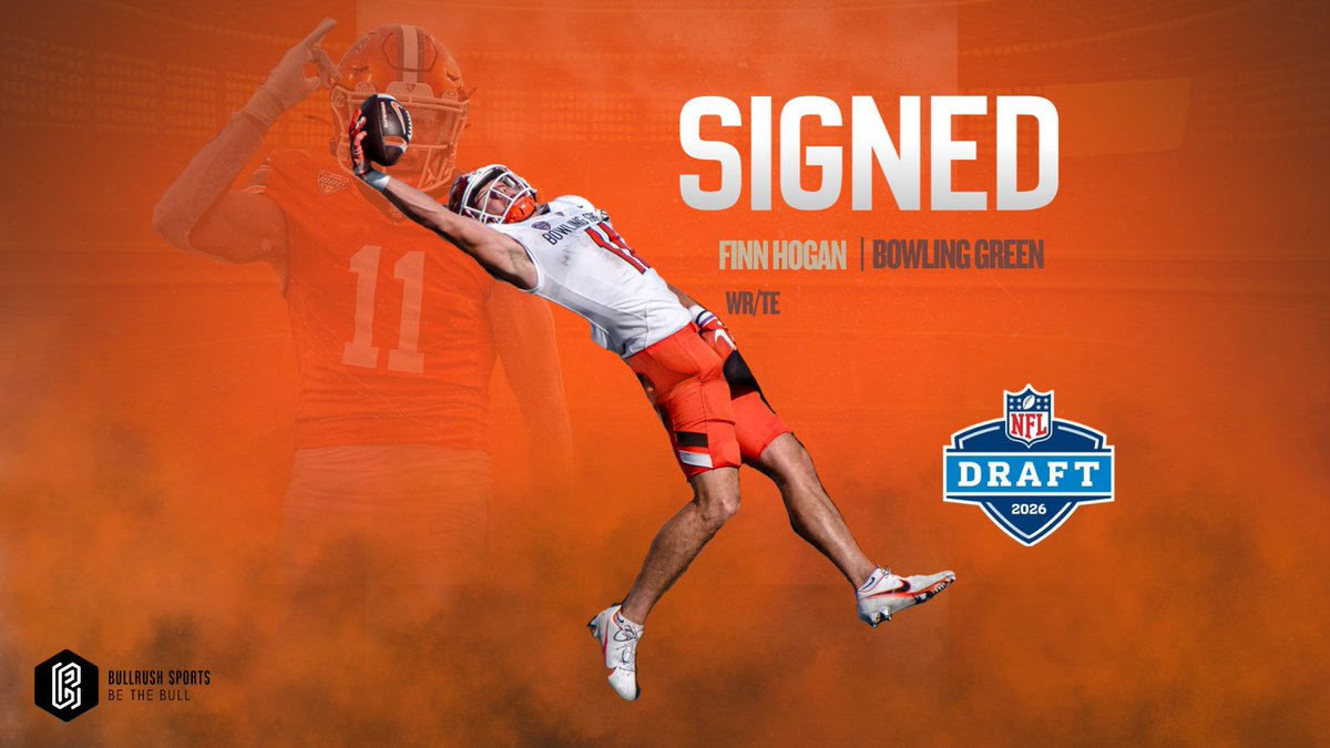 Bullrush Sports tweet media