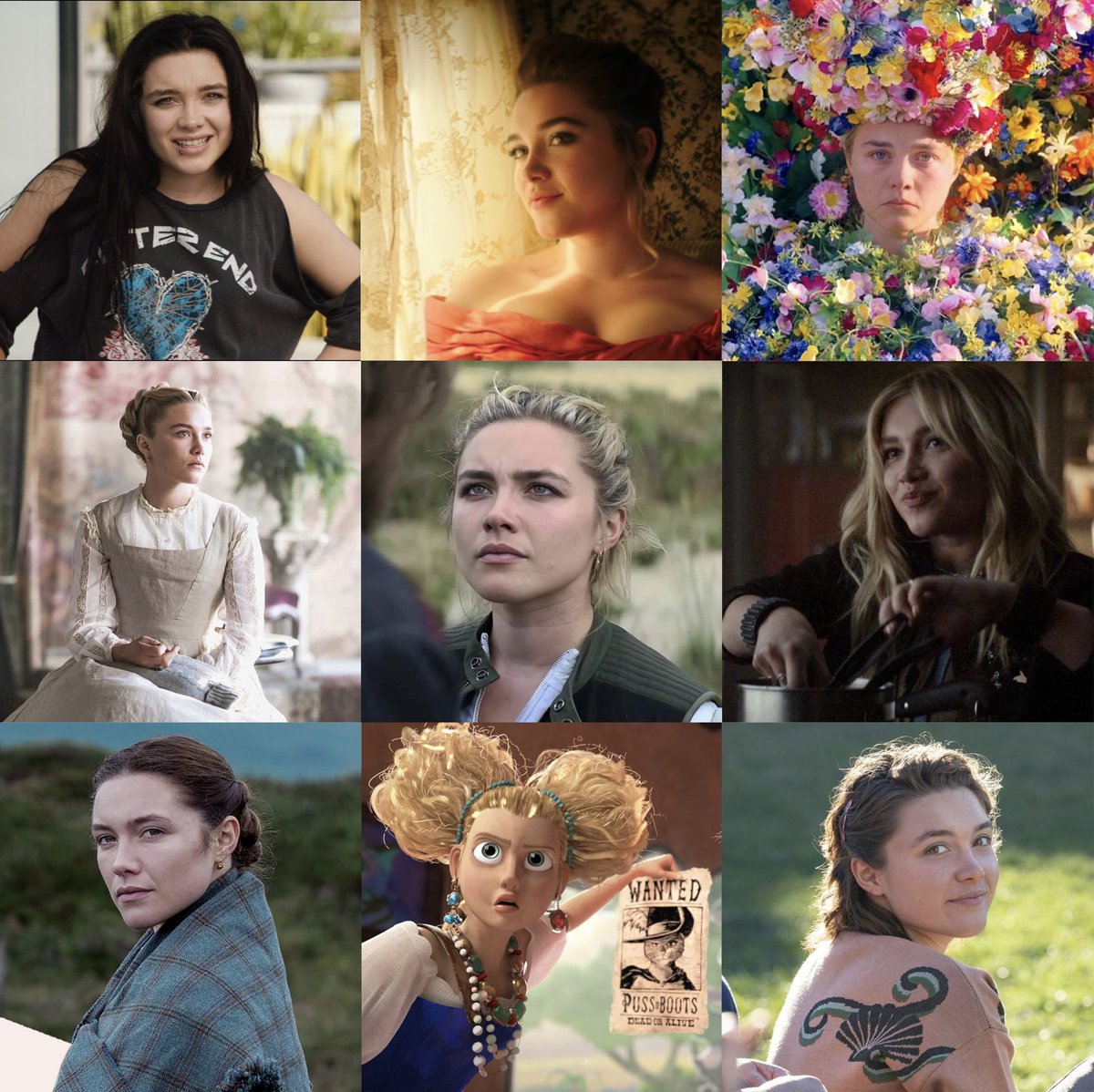 florence pugh archive tweet media