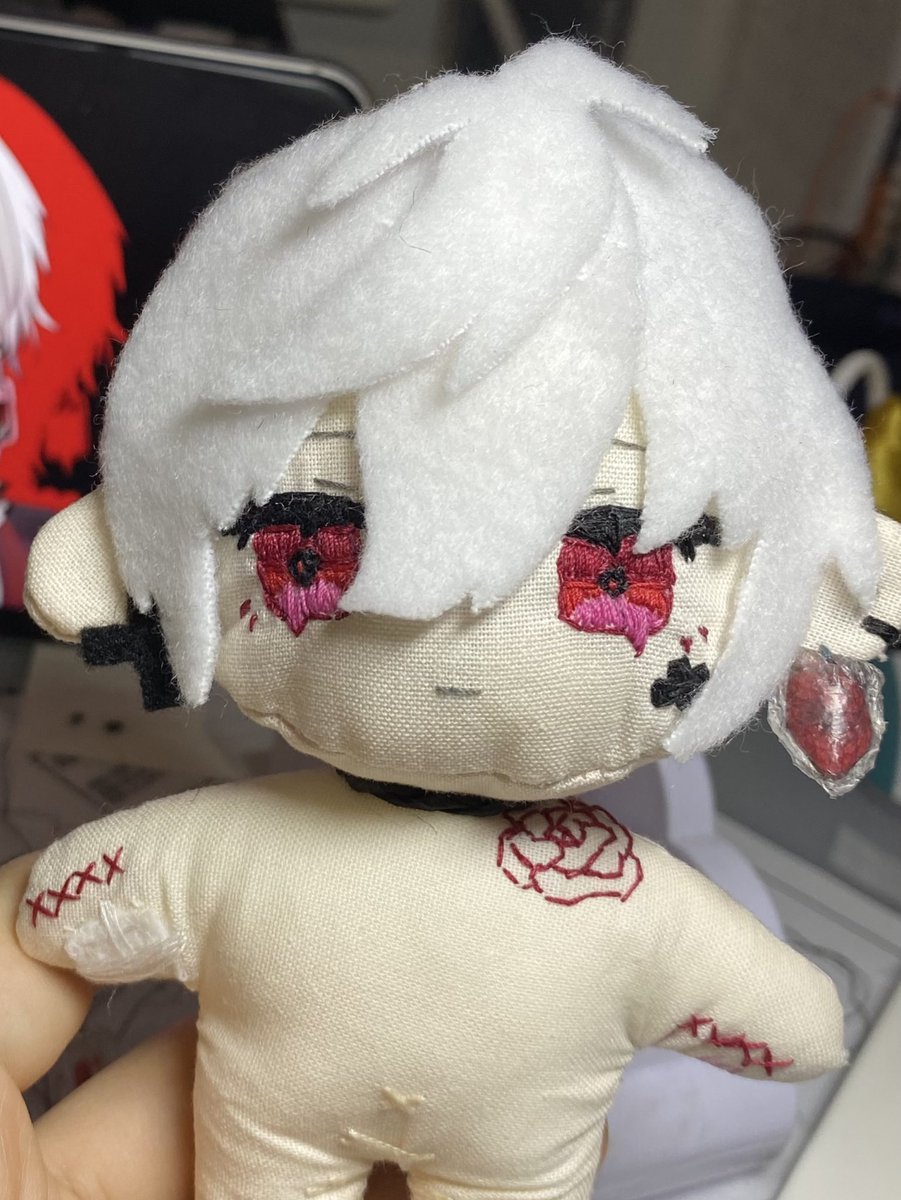 witchsdiary530's tweet photo. It’s not the best but I’m happy with how it turned out! #フォリファタFA
(Doll pattern by @ yvc07190426 #INUi) https://t.co/4CgqSPGiqB
