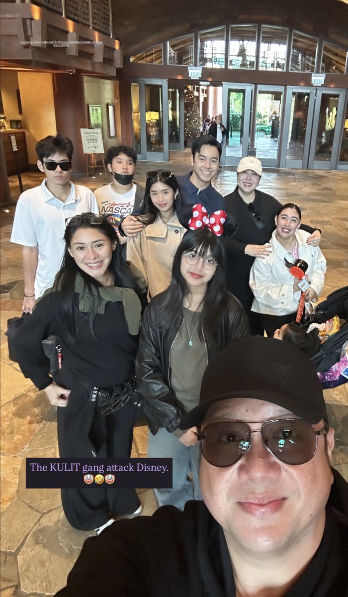 lafortesainz's tweet image. yeah bro, whole barretto fam bro