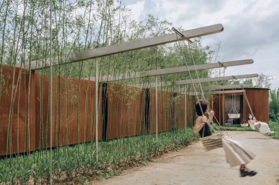 4AAAAart's tweet image. Floral Wander Loop by DL atelier