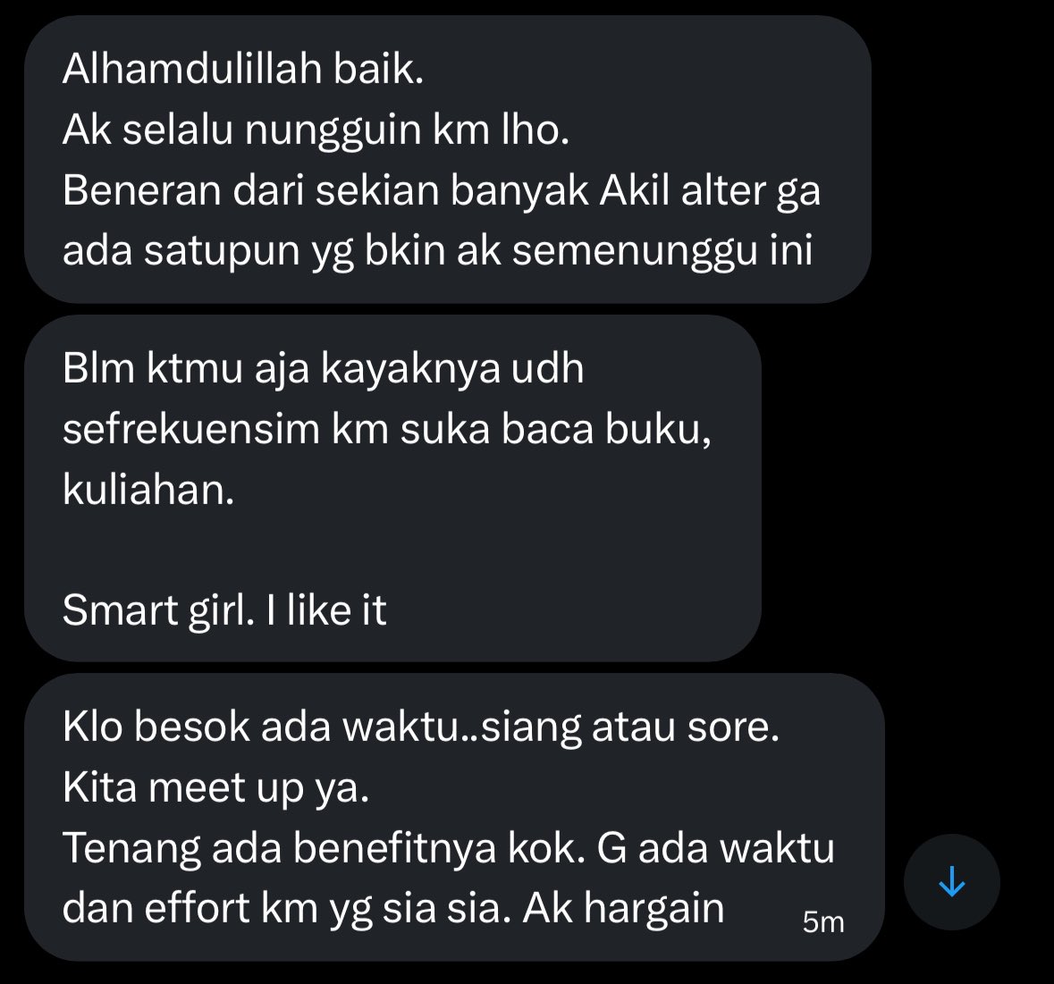 Mayangmay25's tweet photo. Emang boleh se menunggu ini? 😭😭😭 https://t.co/fX38Lngnjg