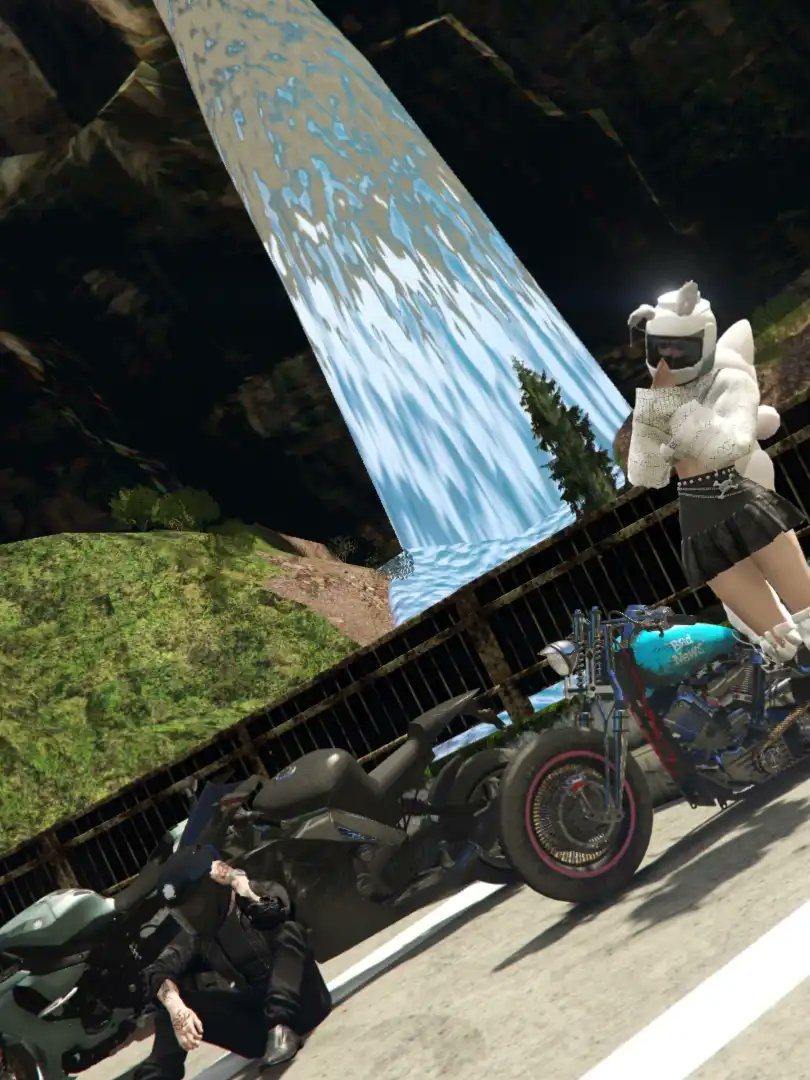 今日もストグラやVCRGTAで認知度が上がっている
グラセフGTARPサーバーを作ってるよ！

新年あけましておめでとうございます！
雪降る季節ですが
さくら島でツーリングなど楽しんでみませんか？！
新規島民大歓迎！初心者案内も充実しています！

#さくら島 #GTA #RP