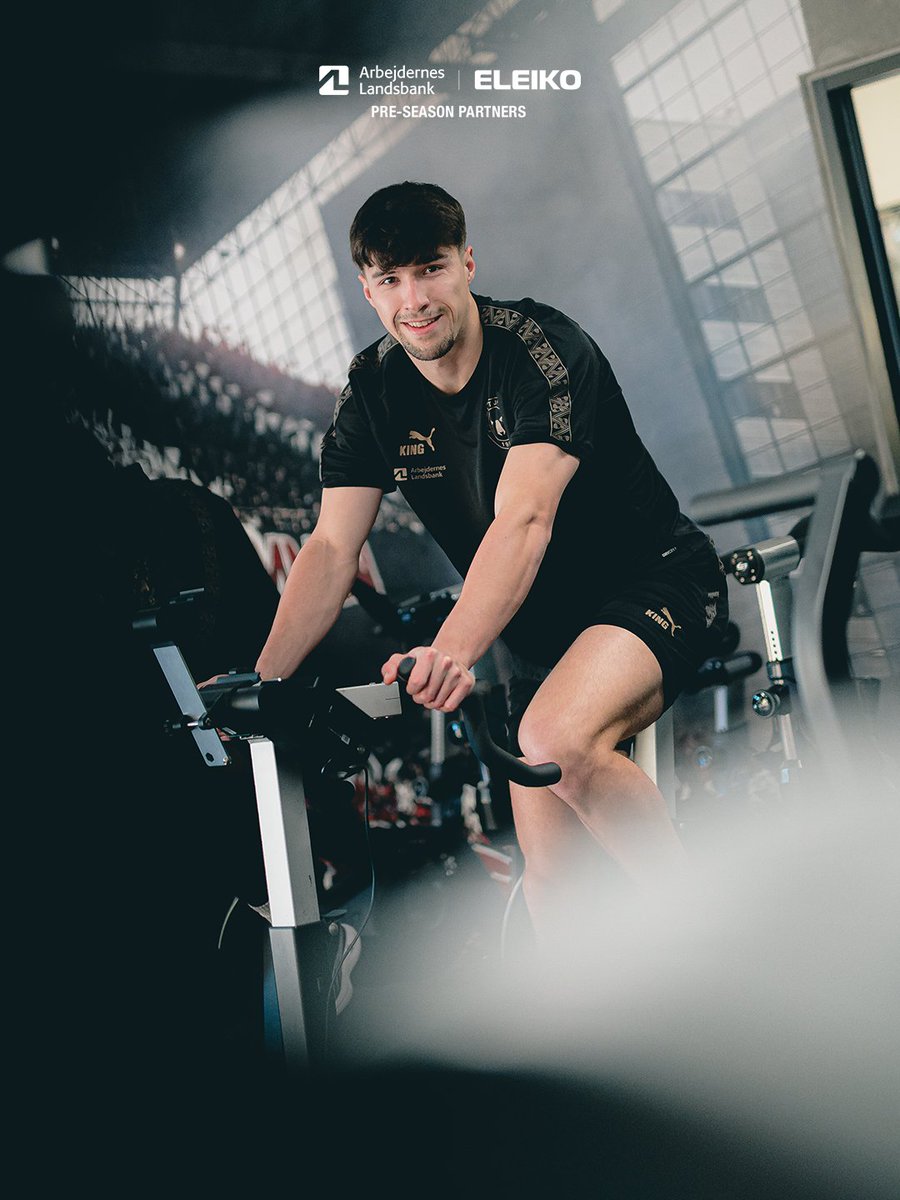 Første dag tilbage efter ferien 👋

Fysiske tests på programmet i Ikast 💨