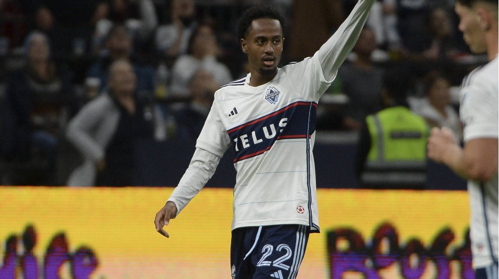 Ali Ahmed is heading to Norwich City.

The Canadian winger travelled to England Thursday for a Friday medical. He's signed a two-year deal to be the Canaries' starting left winger.

[<a href="/TSNScianitti/">Matthew Scianitti</a>] #NCFC