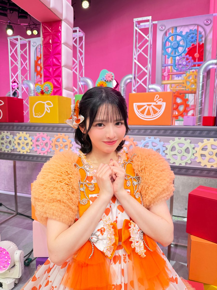 鎮西寿々歌(FRUITS ZIPPER) (@suzuka_fz1124) / Posts / X