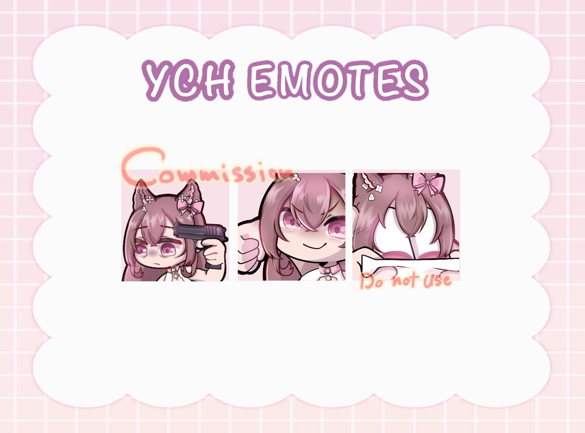 Yora✨-COMM OPEN tweet media