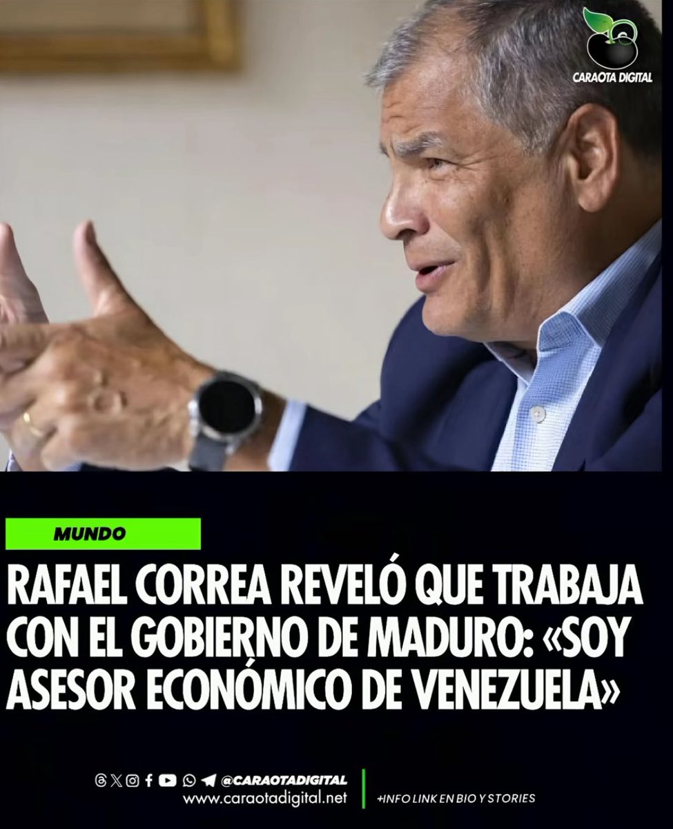 xand3r_cratos's tweet photo. @BancadaRC5 Jajaj que gran día para ver temblar a los socios y asesores económicos de Venezuela jajaja https://t.co/9zG99CrDxK