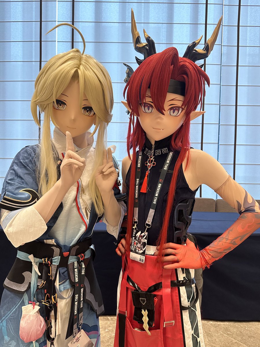 和<a href="/RoShioLeo/">洛骁的瓶装柠檬水</a> 贴贴
#DW13