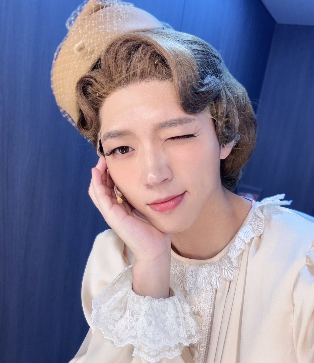 from_0609's tweet image. 250103 #남우현 #인피니트