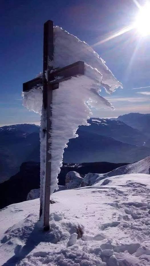 Mimo przeciwności cały czas stoi i stał będzie "...  na tej Skale zbuduję Kościół mój, a bramy piekielne go nie przemogą..." (Mt 16)❤️❤️❤️
za Gustaw Janusz Lech