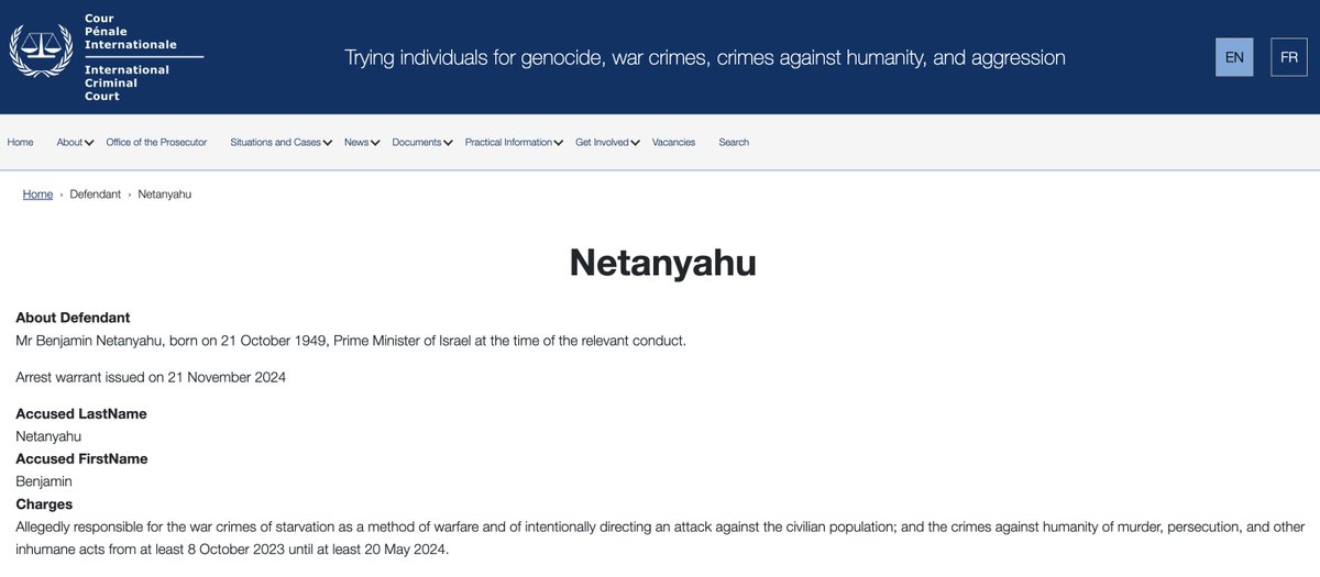 <a href="/JDVance/">JD Vance</a> you know who else has multiple indictments