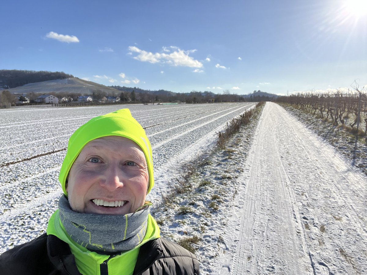 Andy40045032's tweet photo. Cooler Lauf bei perfektem Wetter ☀️
#RunningMan #trainhardorgohome
#runnerslife #runwithpassion https://t.co/heibNQOaju