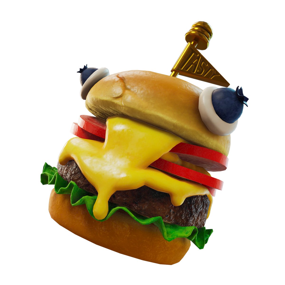 F_Candy_119's tweet image. Man, Fortnite food always looks so tasty 😋😋