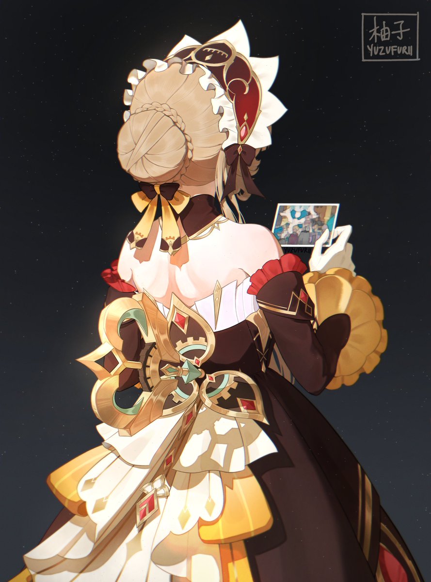 Yuzu 柚子 tweet media