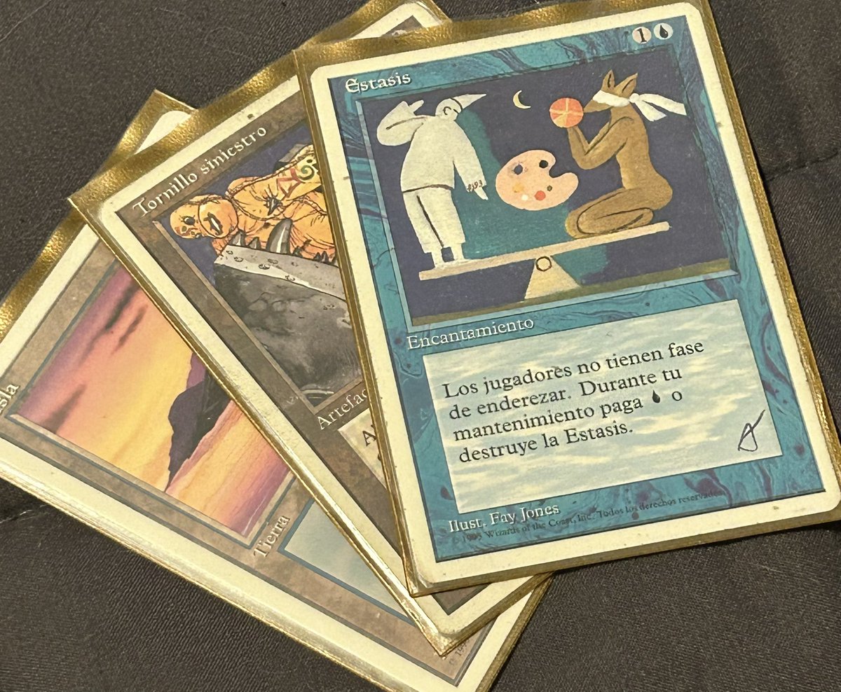 Mazos de mierda tweet media