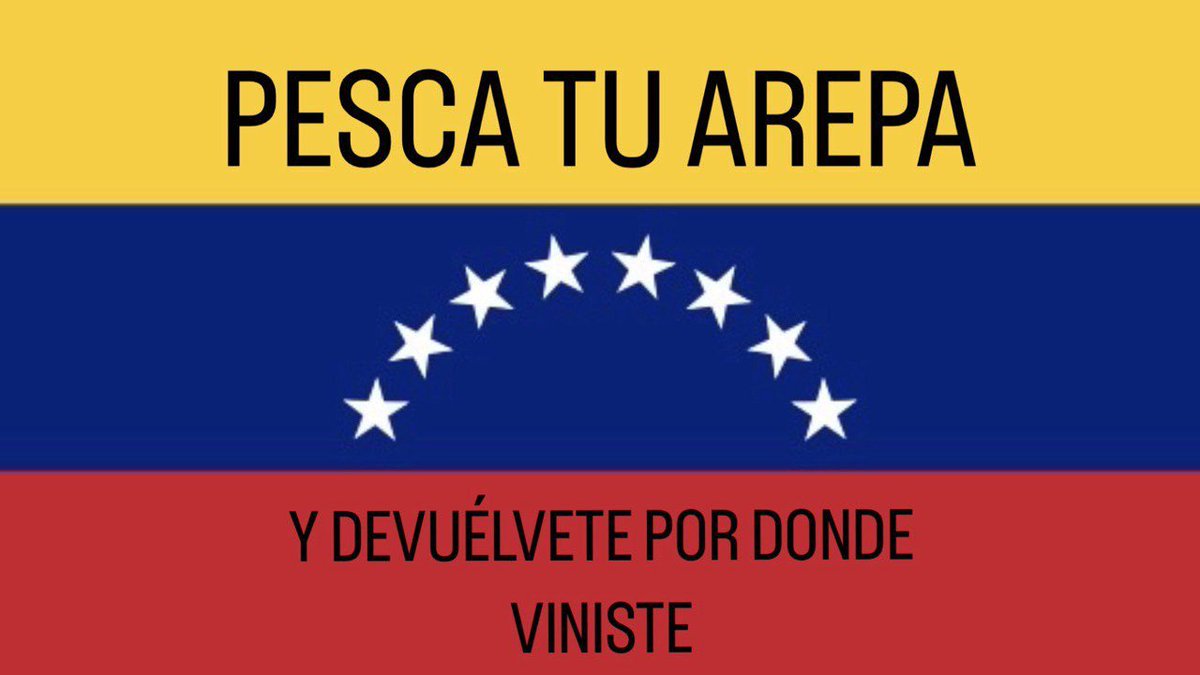 taygeta44's tweet photo. PERO QUE BUENA NOTICIA !!!!!😍😍😍😍😍😍😍😍😍😍😍😍😍😍😍😍
LATINOAMERICA UNIDAAAAA, VENEK0S GO HOME!!!!!!!!!!! 

#venezuelalibre https://t.co/fQoIEnA4O2